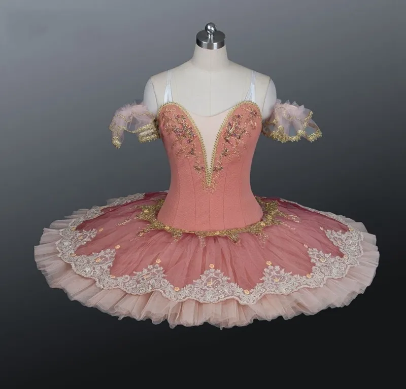 Peach-Fairy-Ballet-Tutu-girls-Platter-Tutus-Pink-Professional-Tutu-Adult-Performance-Pancake-Ballet-Tutu-CostumeBT9026_conew1