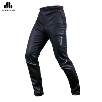 SOBIKE cycling winter pants tights-Gelimo the sport pants men sport trousers mens sweatpants athletic pants male for sport 1