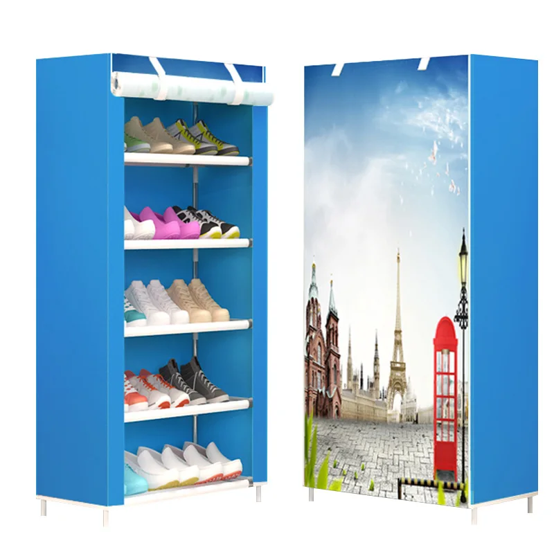 On Sale Cheapest Russia Stock Shoe Rack Cabinet Shoe Rack Space Saver Boot Organizer Shelf Home Furniture DIY Assembly Non-woven On Sale Cheapest Russia Stock Shoe Rack Cabinet Shoe Rack Space Saver Boot Organizer Shelf Home Furniture DIY Assembly Non-woven