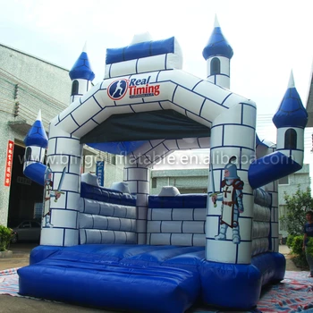 

4x4x4 meters Inflatable bouncy castle, outdoor 0.55mm PVC bouncer,bouncy house,jumping house castle- trampoline toys