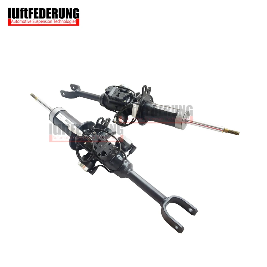 

Luftfederuhhng New Suspension Shock Absorber Strut Front VDC Mounting Parts Fit BMW F10 520i 520d 37116796856 37116796855