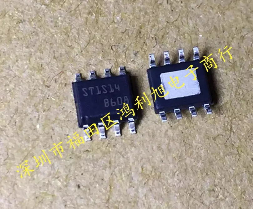Free shipping ST1S14PHR ST1S14 10pcs/lot 100%NEW and ORIGINAL | Электронные компоненты и принадлежности