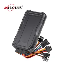 GPS Tracker Car 3G Voice monitor GPS Locator GT06E Real Time Tracking Remote Cut-off Oil Geo fence SOS Moving Low battery Alarm