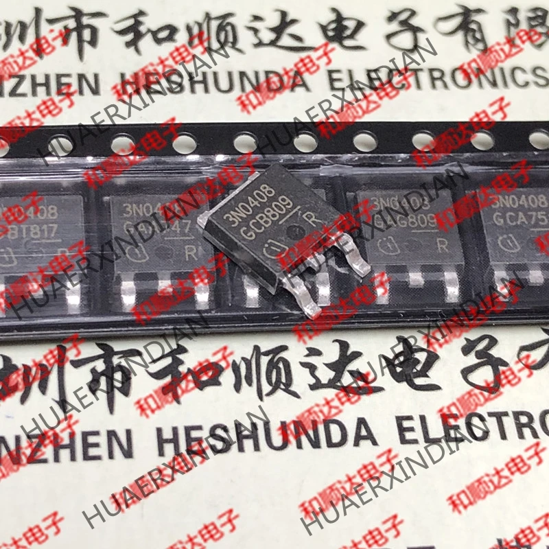 New original 3N0408 IPD50N04S3-08 TO-252 40V 50A in stock | Обустройство дома