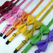 1000 шт/партия, детский маленький галстук-бабочка со стразом/детский смокинг, вечерние галстуки/бабочка, галстук-бабочка