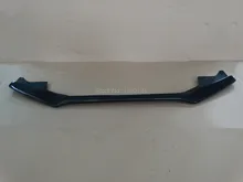 Carbon Fiber Front Lip / Front Lip Designed For Audi A4 A4L B9 S4 Of The RK Style