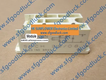 

SKCH28/08 Controllable Bridge Rectifier 800V 28A Case G25 mass:66g