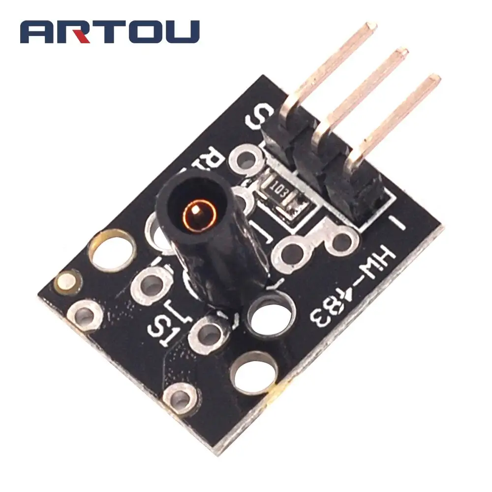 

3pin KY-002 SW-18015P Shock Vibration Switch Sensor Module