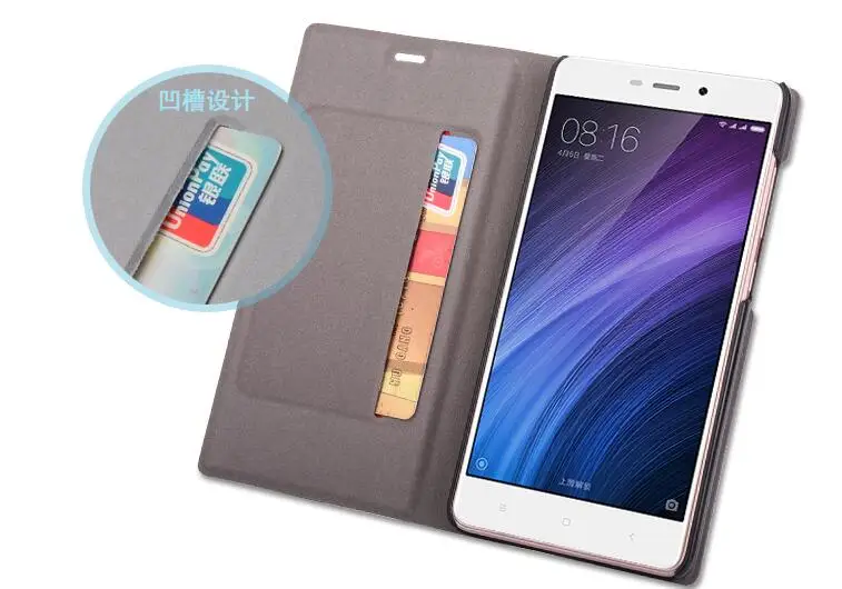 Xiaomi Redmi 4 Pro Чехлы Купить