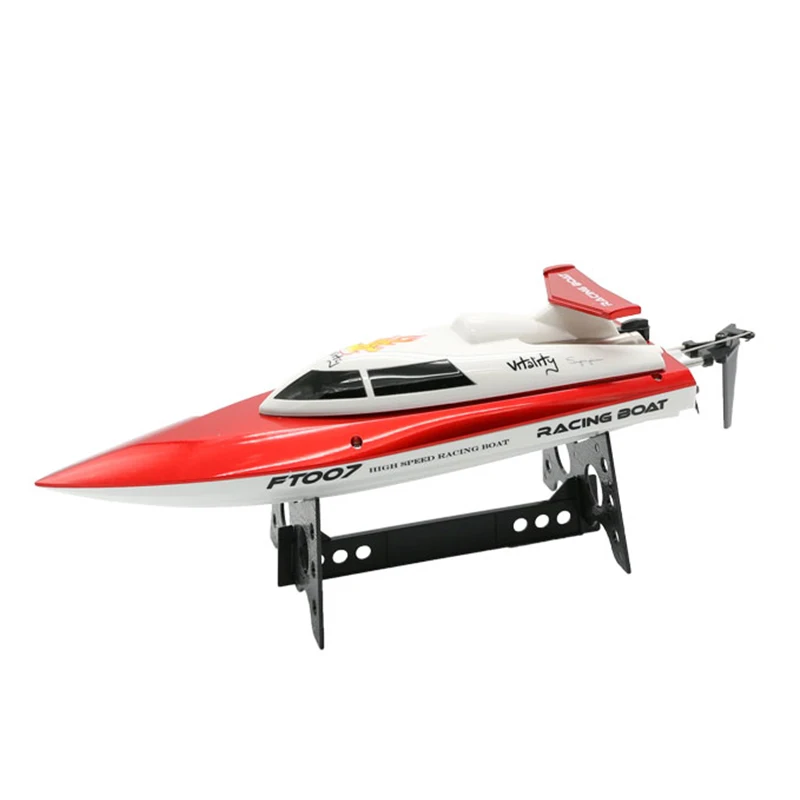 Новинка 2,4 г. г FT007 дистанционный пульт лодки RC катере детская игрушка в подарок
