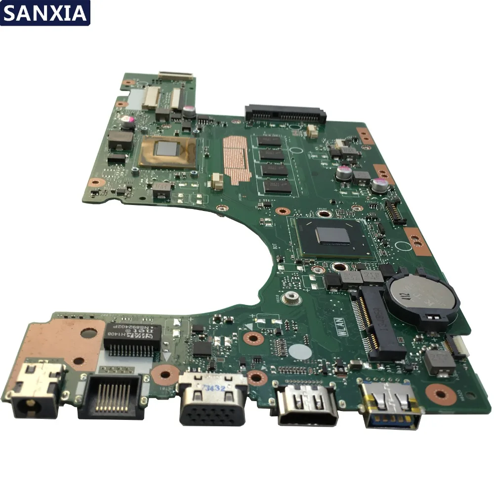 KEFU S300CA Laptop motherboard for ASUS VivoBook S300CA S300C S300 Test original mainboard 4G RAM I5 CPU KEFU S300CA Laptop motherboard for ASUS VivoBook S300CA S300C S300 Test original mainboard 4G RAM I5 CPU