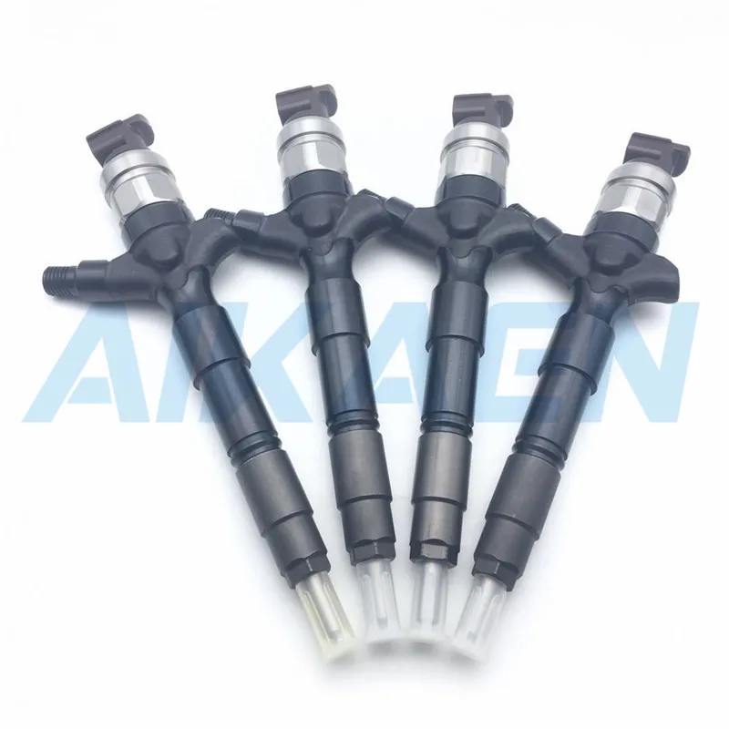 

4PCS DHL TNT EMS shipping free 23670-0L050 095000-829 SM295040-6110 Injector 23670-09330 diesel inyector