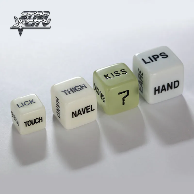 

2 pcs/set Drink Decider Die Games Bar Party Pub Dice Fun Funny Toy Drinking Game
