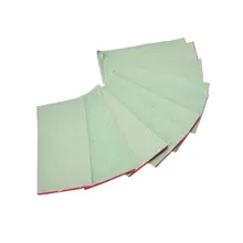 Только 40 шт бумажные полоски для удаления черных точек для ухода за кожей полоски для чистки носа унисекс бумажные наклейки для пятен носа