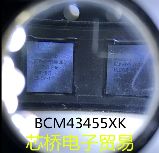 BCM43455XKUBG 100% Новый оригинальный Запасные части  | Запасные части -32990594194