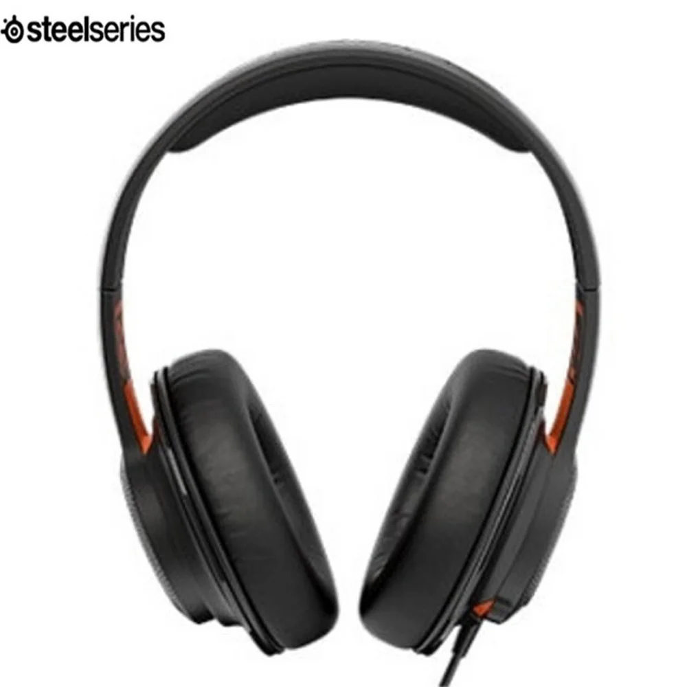 SteelSeries 150 гарнитура: с 40 мм неодимовыми драйверами CS/CF/LOL Проводная гарнитура