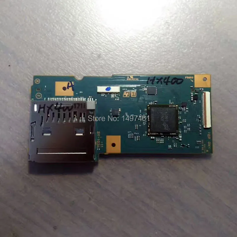  Neue hauptplatine motherboard PCB ersatzteile für Sony DSC-HX400V HX400 digitalkamera