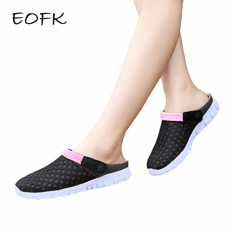air mesh casual sandals