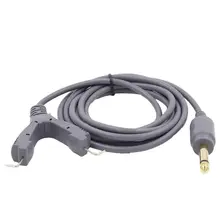 Зажим Cord-2pcs силиконовый мягкий провод зажим шнуры машины 2 м