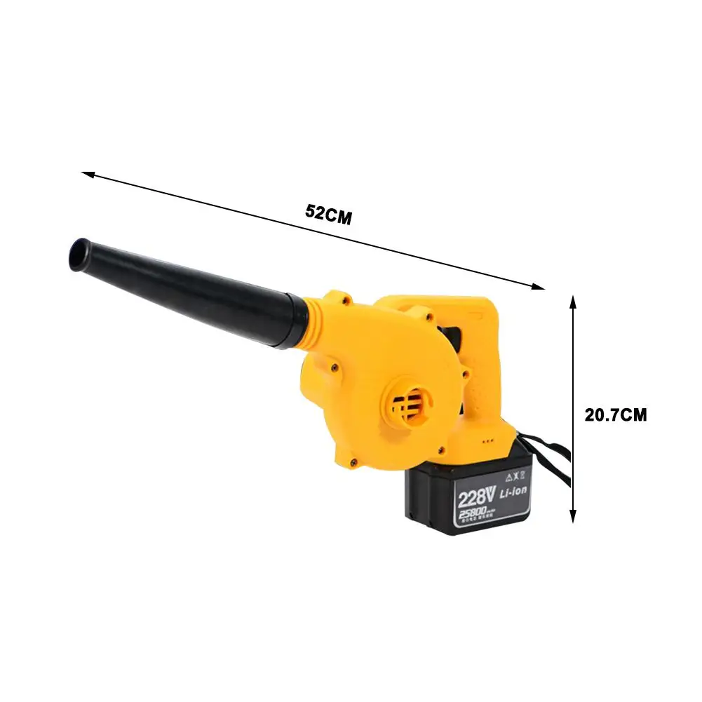 Garden Leaf Blower 6 Variable Speeds Electric Air Leaf Dust Blower 16000r/min 600W Leaf Dust Blower Garden Patio Car Dust Remover Dust Blower Garden Leaf Blower 6 Variable Speeds Electric Air Leaf Dust Blower 16000r/min 600W Leaf Dust Blower Garden Patio Car Dust Remover Dust Blower