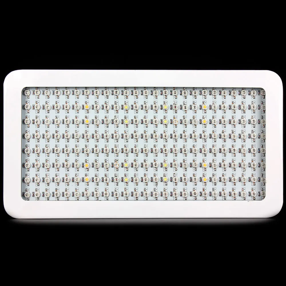 6pcs Full Spectrum 600W LED Plants Grow Light Bulb 200X3W Led Chip font b Tent b