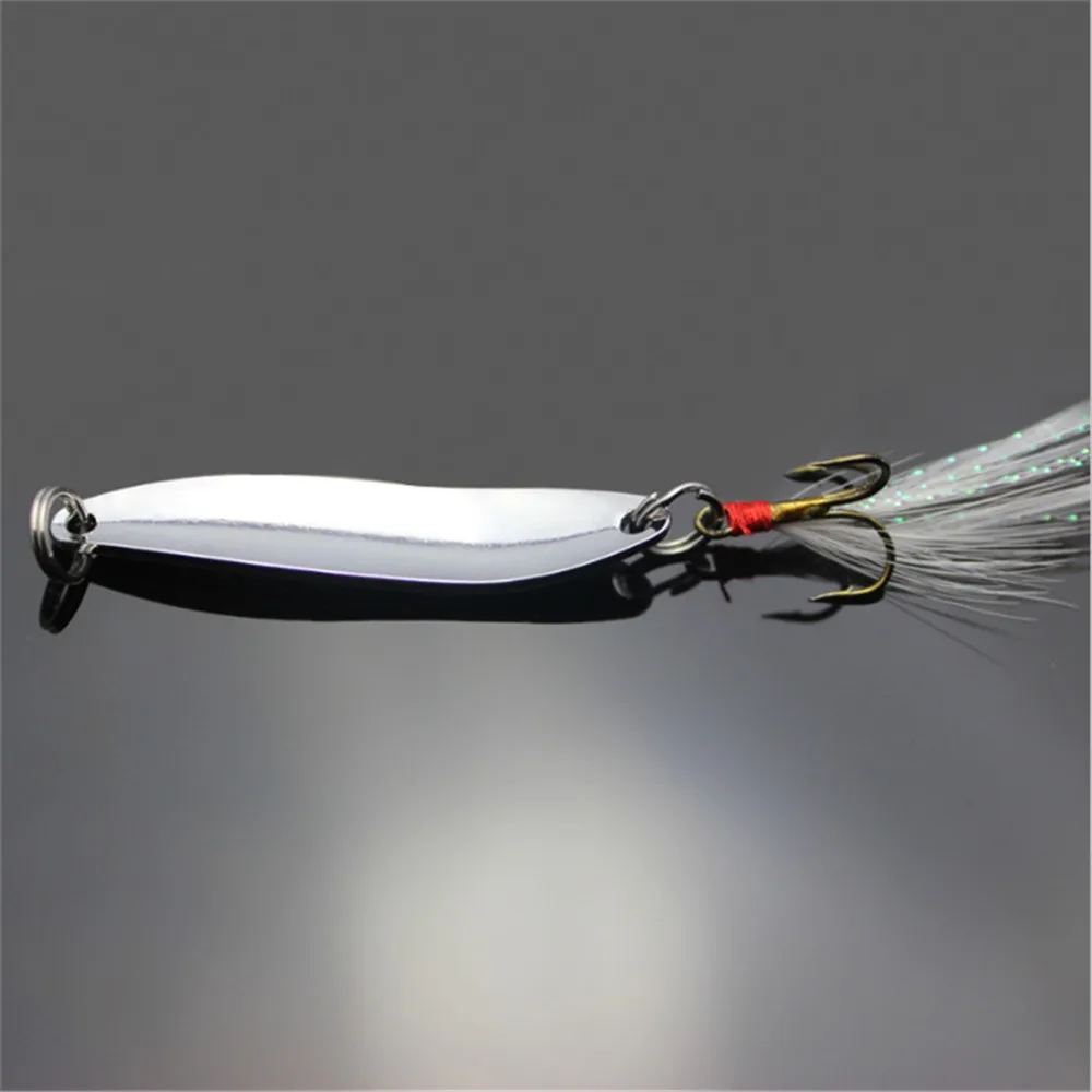 FISHINAPOT 1 قطع المعادن الشظية 5 جرام/7 جرام/10 جرام/13 جرام/18 جرام/ 21 جرام ملعقة الصيد إغراء الطعم الثابت الترتر مع ريشة خطاف ثلاثي المتذبذب سبينر FISHINAPOT 1 قطع المعادن الشظية 5 جرام/7 جرام/10 جرام/13 جرام/18 جرام/ 21 جرام ملعقة الصيد إغراء الطعم الثابت الترتر مع ريشة خطاف ثلاثي المتذبذب سبينر