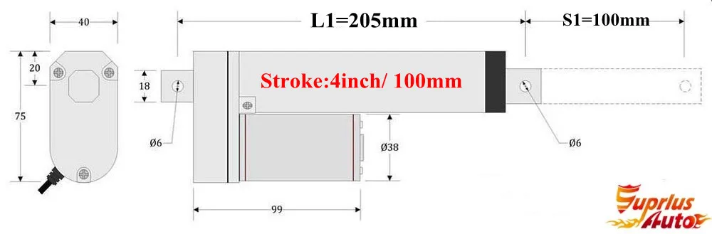 4inch