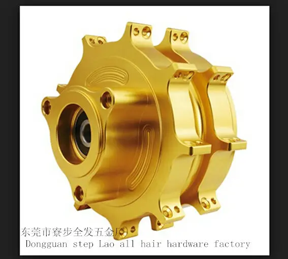 

High precision 4 axle axis aluminum and stainless steel CNC machining service machined parts # High quality