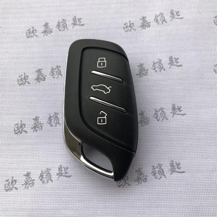 Для MG HS fob smart remote key control 433 МГц, без ключа go вход доступ push start