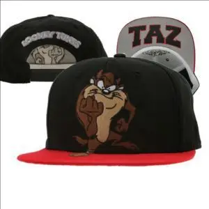 Looney Tunes Taz Snapback Cap Snapback Hats most popular cartoon caps 4  different styles Freeshipping !|hat boy|hat importhats stickers - AliExpress