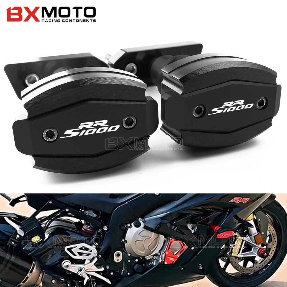 CNC алюминиевая мотоциклетная защита от падения для BMW S1000RR S 1000 RR 10 15 Рамка слайдер