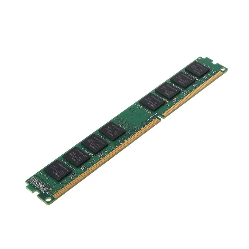 

DDR3 4GB 1333MHz PC3-10600U 10600 240 PIN 2RX8 DIMM RAM Desktop Memory For All