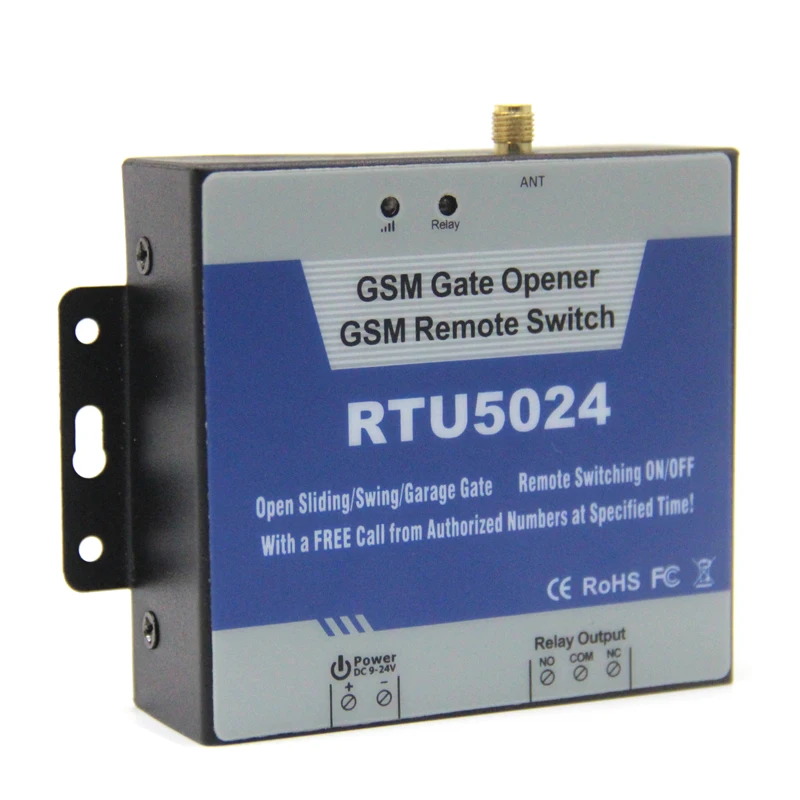 GSM RTU5024