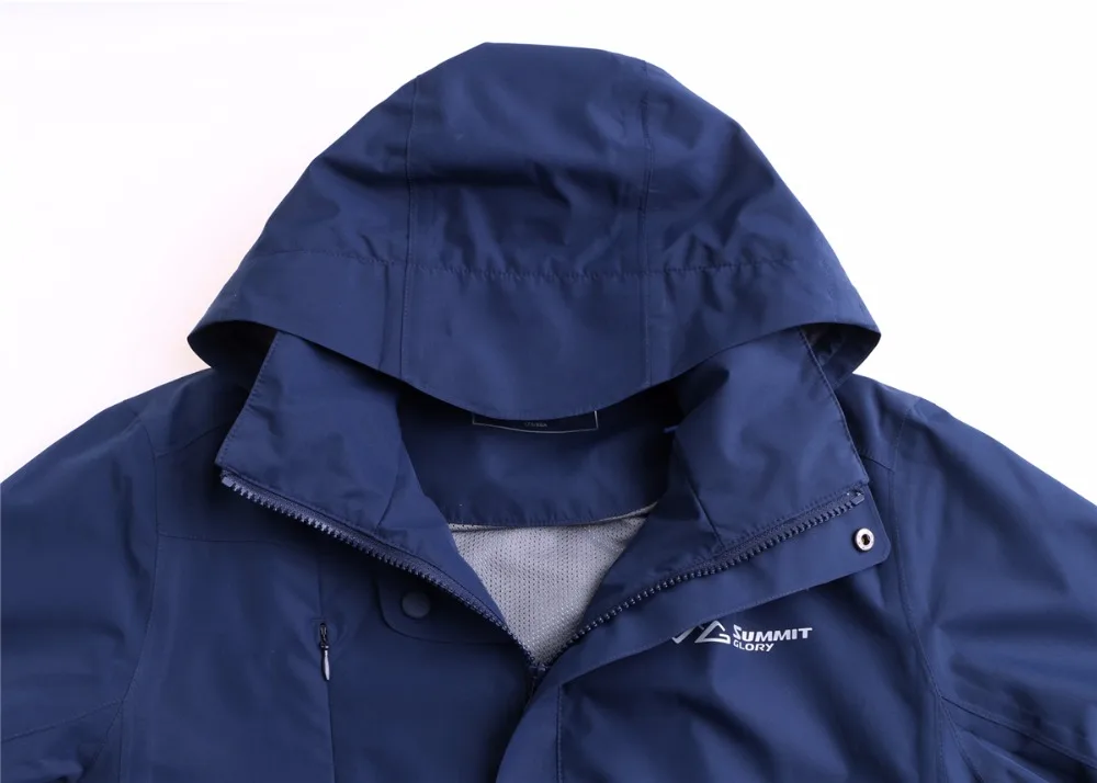 MEN OUTDOOR CRITICAL TAPED JACKET M7108-5