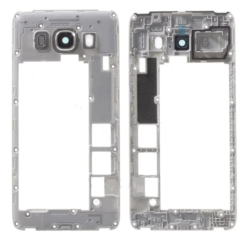 New Middle Plate Frame bezel Rear Housing Cover with