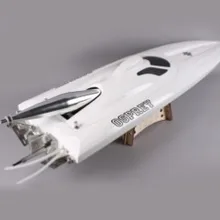 Osprey гоночный катер/ракетная лодка/бензиновый катер с 26CC Zenoah двигателем-белый