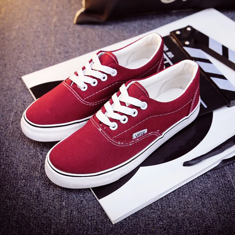 canvas shoes white and black