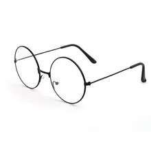Модные прозрачные круглые очки, прозрачная оправа, женские очки, очки для близорукости, мужские очки, оправа для умников, оптическая оправа