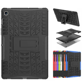

High Duty Coque for Samsung Galaxy Tab A 8.0 2019 S Pen SM-P205 P200 Case Silicon Shockproof Cover for Samsung P200 P205 Case