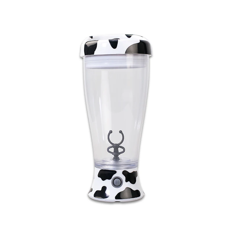 Mooing Cow Cups : talking moo mixer