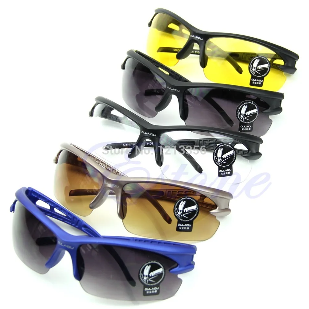 U95&quotNew Arrive Hot Motocycle UV Protective Goggles Sunglasses For Running Sports Sun Glasses | Аксессуары для одежды