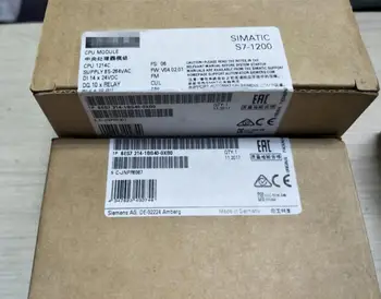 

SIMATIC S7-1200, CPU 1214C, COMPACT CPU Original new 6ES7214-1BG40-0XB0