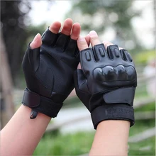Motorcycle Cycling Gloves Riding Tribe MCS-04 motocross motorbike bicycle bike half finger glove, moto accessories