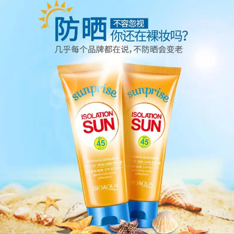 spf 45 face cream