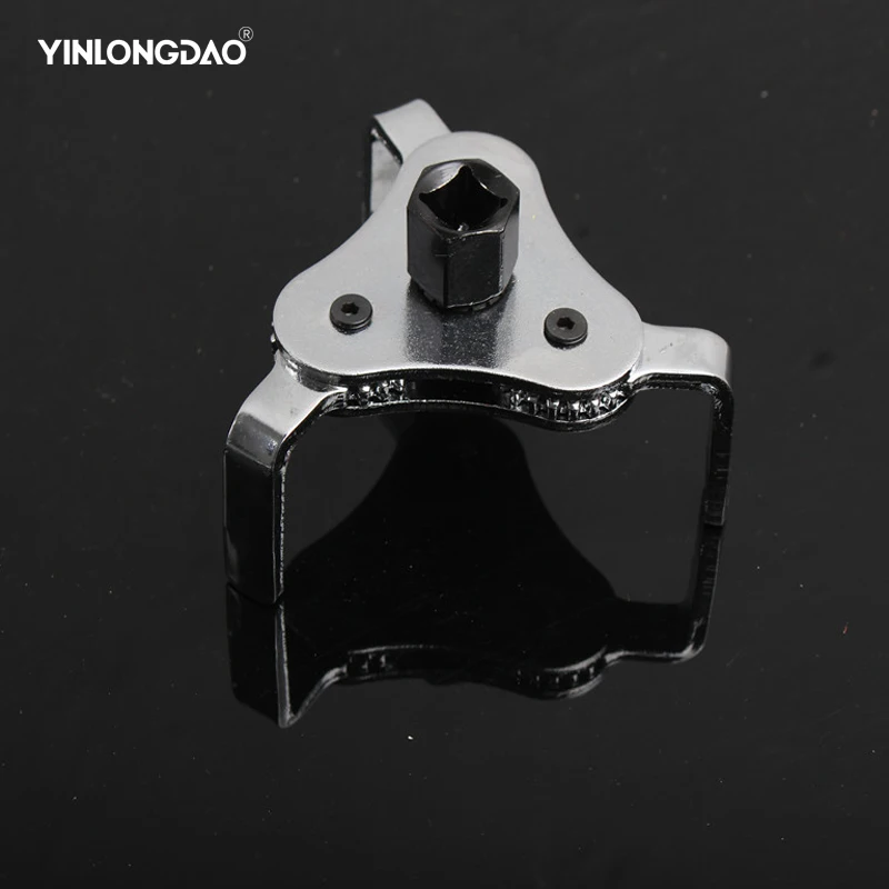 YINLONGDAO For the self tightening wrench Oil filter Petrol Motor Cars