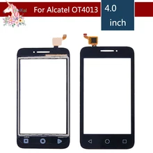 For Alcatel One Touch Pixi 3 OT4013 4013 4013A 4013D 4013X Touch Screen Digitizer Sensor Outer Glass Lens Panel Replacement цена For Alcatel One Touch Pixi 3 OT4013 4013 4013A 4013D 4013X Touch Screen Digitizer Sensor Outer Glass Lens Panel Replacement цены онлайн