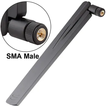

4G LTE 11DBI SMA Male Connector Antenna for Huawei Router B970 B260 AB683
