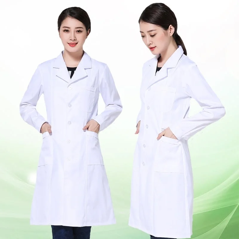 Форма медсестры, медицинская одежда лабораторное пальто медицинские халаты скрабы медицинская форма для женщин Униформа косметолога медицинская форма DD2056