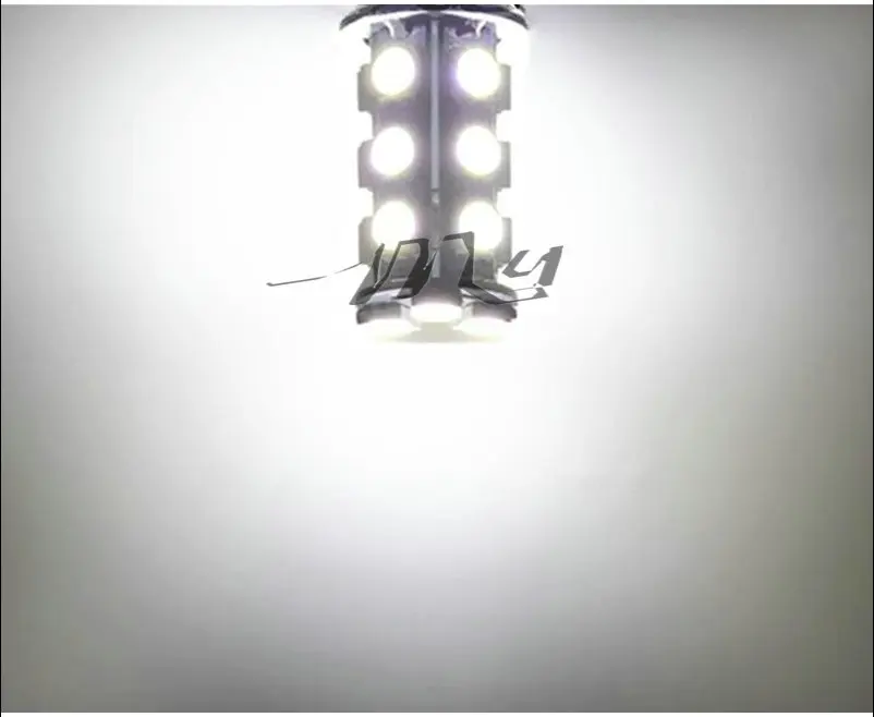 2 шт. Автомобильные светодиодные лампы P13W 18 SMD 5050 12 В 6000 К|car light source|auto led bulbled bulb car |