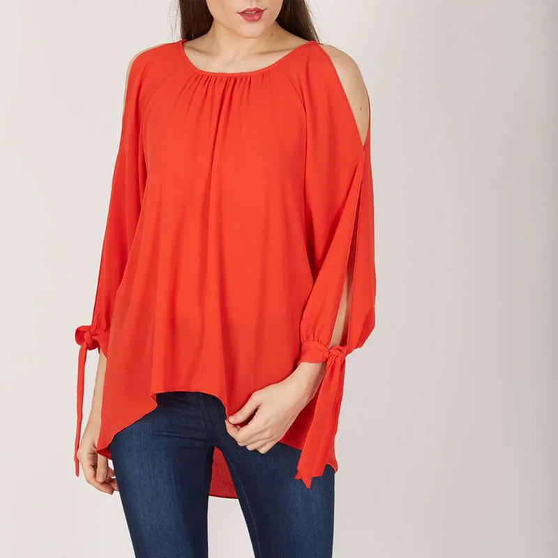 

6XL off shoulder women shirt chiffon plus size tops plus size summer 2018 women blouse korean style women tops ladies clothes